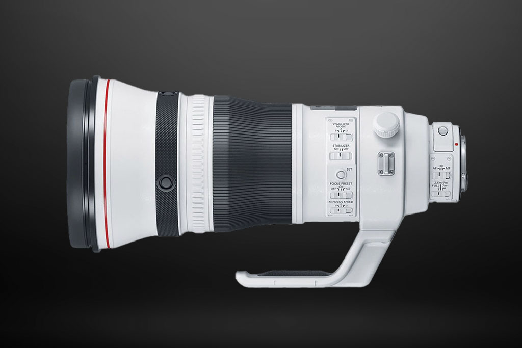 Canon EF 400mm 2.8 L IS III USM
