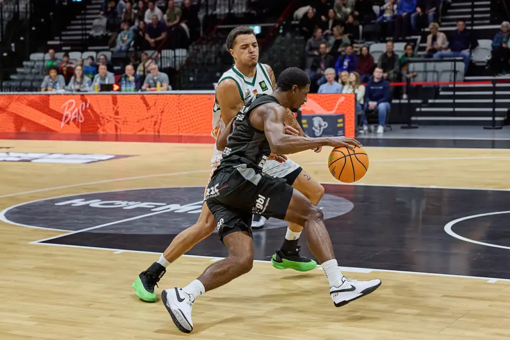 Basketball Bundesliga Nürnberg Falcons BC