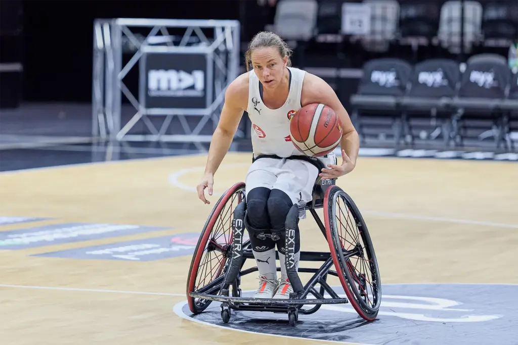 Rollstuhl-Basketball Bundesliga Nürnberg Falcons e.V.