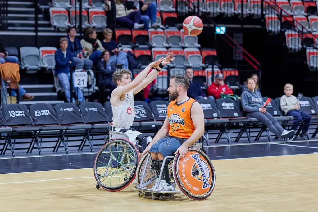 Rollstuhl-Basketball Bundesliga Nürnberg Falcons e.V.