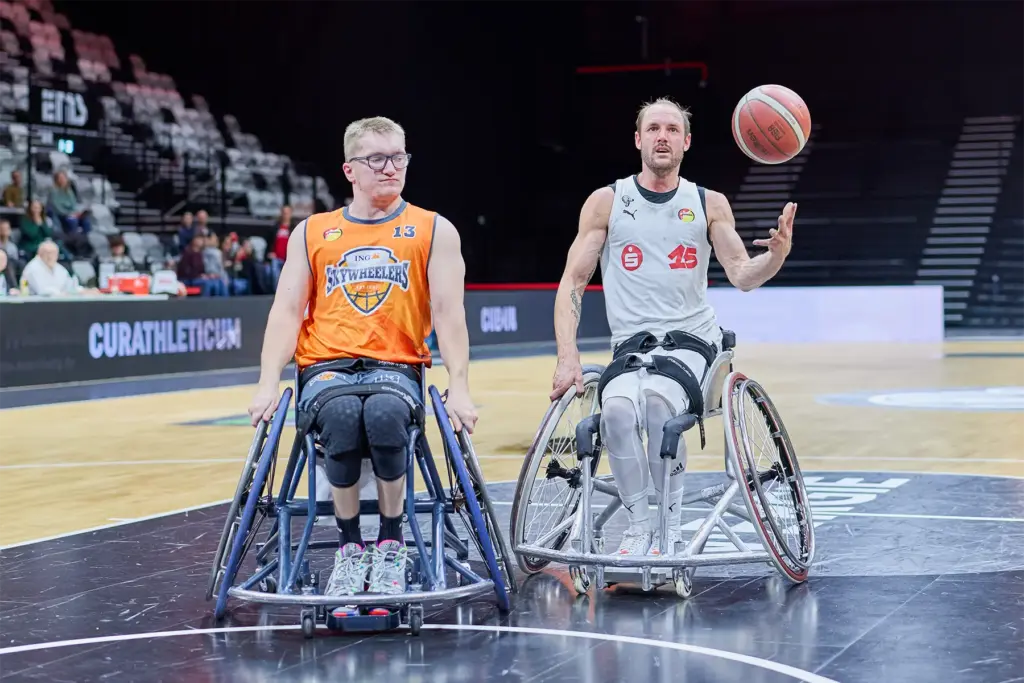 Rollstuhl-Basketball Bundesliga Nürnberg Falcons e.V.