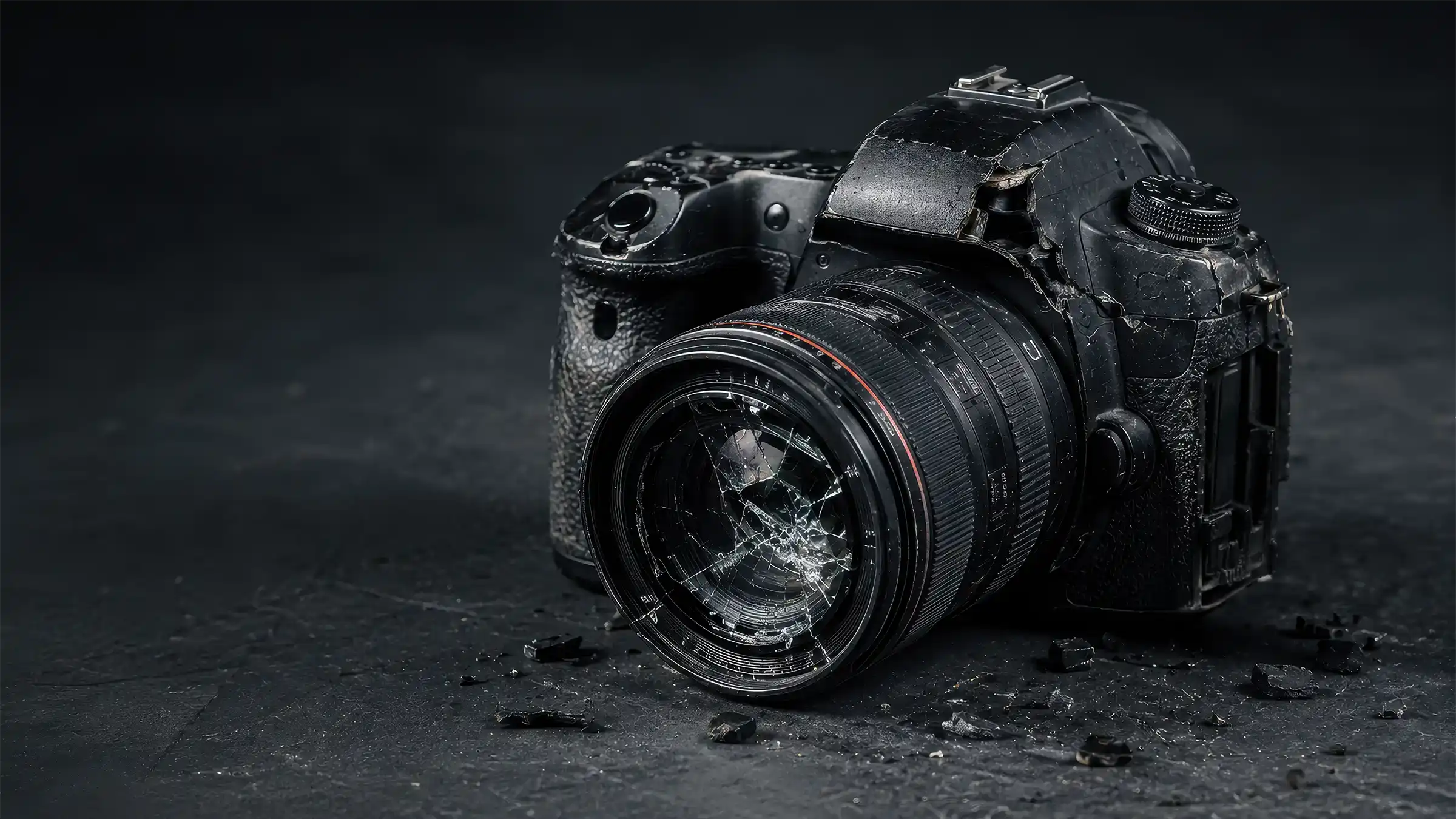 Kameraversicherung für Sportfotografen