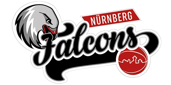 Logo der Nürnberg Falcons BC